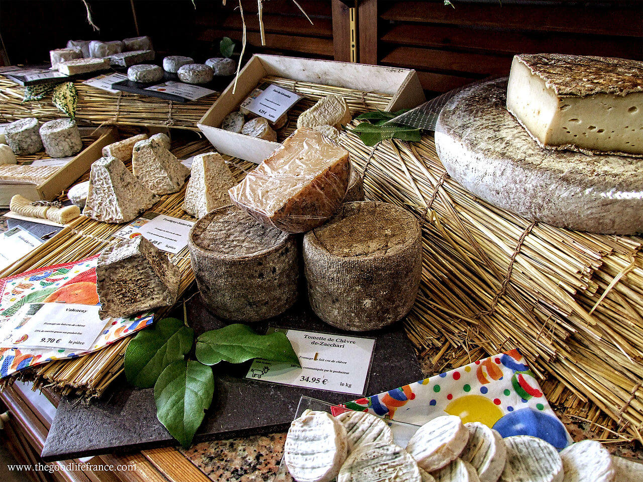 Los Mejores Quesos Del Mundo En World Cheese Awards [Actualizado]